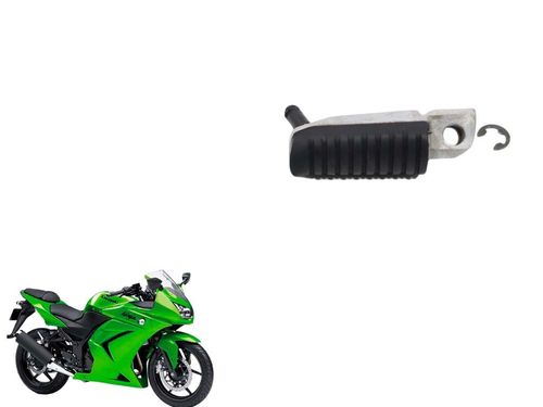 Pedaleira Dianteira Esquerda Kawasaki Ninja 250 R 08-12
