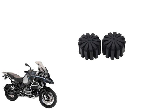 Coxim Tanque Combustível Bmw R 1200 Gs R1200gs 13-19