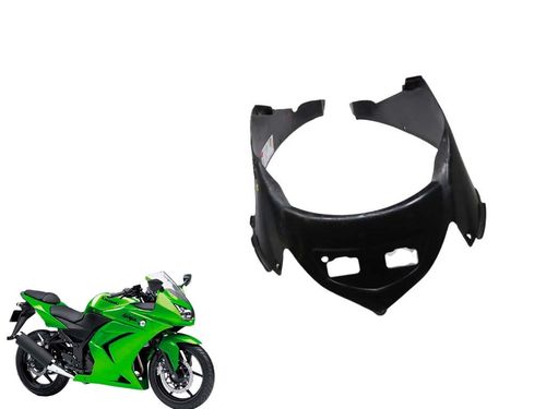Acabamento Inferior Kawasaki Ninja 250 R 08-12c/avaria