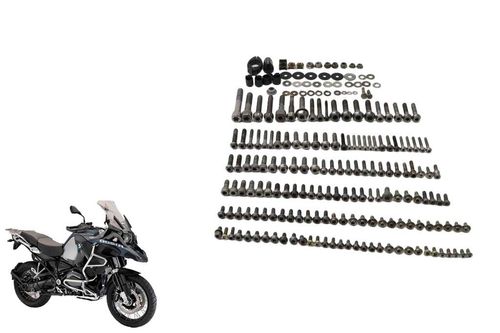 Kit Parafuso Chassis Bmw R 1200 Gs R1200gs 13-19