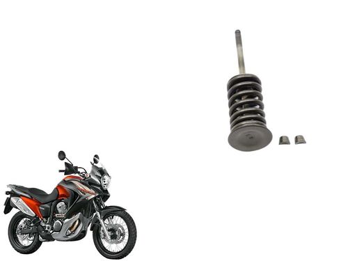 Válvula Admissão Honda Xl 700 V Transalp 11-14