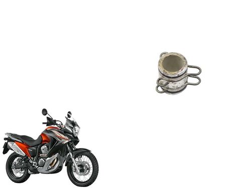 Cano Água Honda Xl 700 V Transalp 11-14