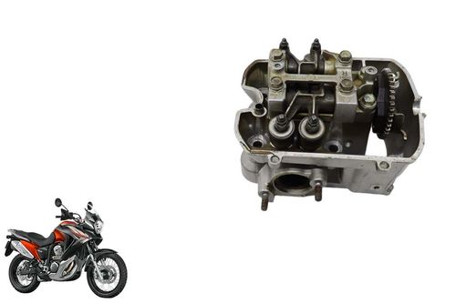 Cabeçote Traseiro Honda Xl 700 V Transalp 11-14