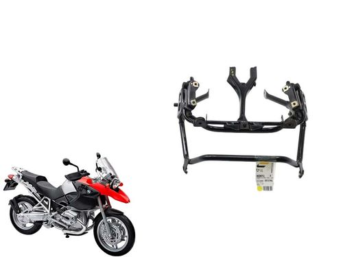 Aranha Galhada Farol Bmw R 1200 Gs R1200gs 04-07 Usad