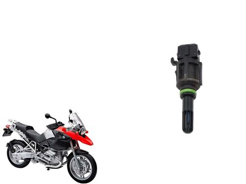Sensor Temperatura Ar Bmw R 1200 Gs R1200gs 04-07 Usad