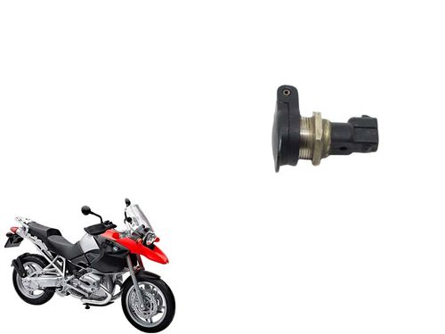 Tomada 12v Bmw R 1200 Gs R1200gs 04-07 Usad