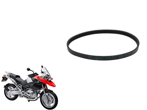 Correia Alternador Bmw R 1200 Gs R1200gs 04-07 Usad