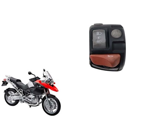 Chave Punho Luz Bmw R 1200 Gs R1200gs 04-07 Usad