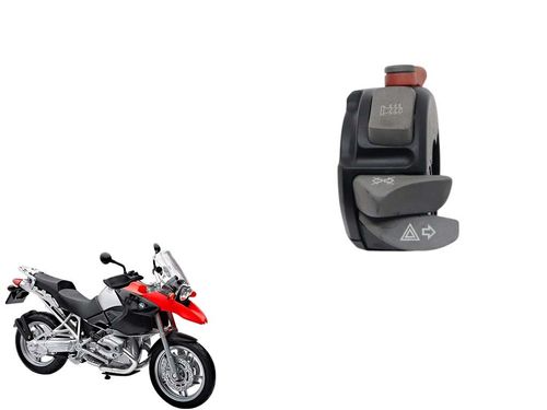 Chave Punho Partida Bmw R 1200 Gs R1200gs 04-07 Usad