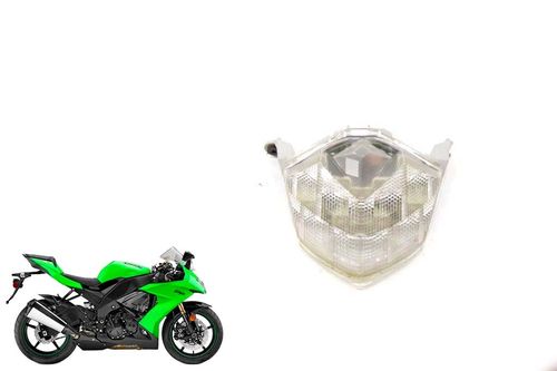 Lanterna Traseira Kawasaki Zx 10 Zx10 08-10 Usad
