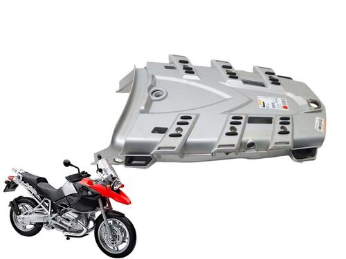 Acabamento Bagageiro Bmw R 1200 Gs R1200gs 04-07 Usad