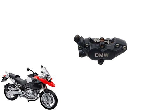 Pinça Freio Dianteiro Esquerdo Bmw R 1200 Gs 04-07 Usad