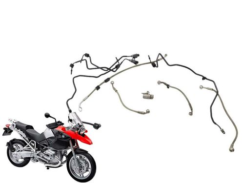 Kit Cano/mangueiras do Abs Bmw R 1200 Gs 04-07 Usad