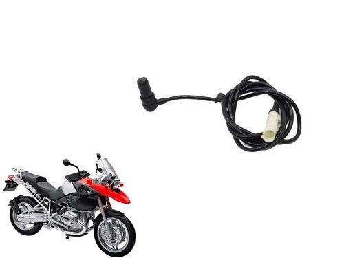 Sensor Abs Traseiro Bmw R 1200 Gs R1200gs 04-07 Usad