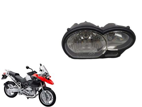 Farol Bmw R 1200 Gs R1200gs 04-07 Usad