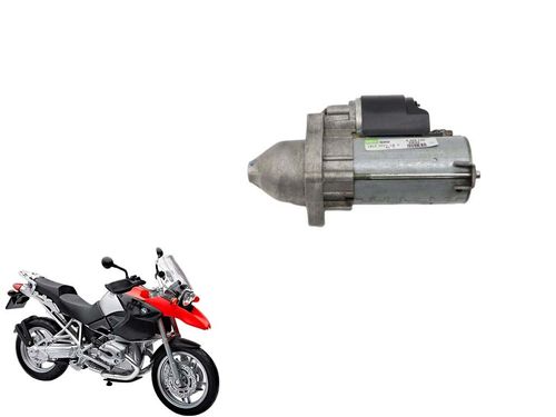 Motor de Partida Bmw R 1200 Gs R1200gs 04-07 Usad