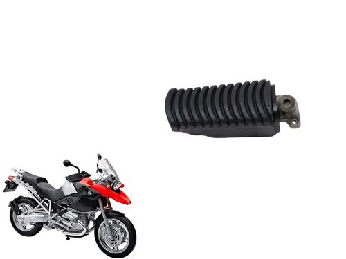 Pedaleira Traseira Esquerda Bmw R 1200 Gs 04-07 Usad