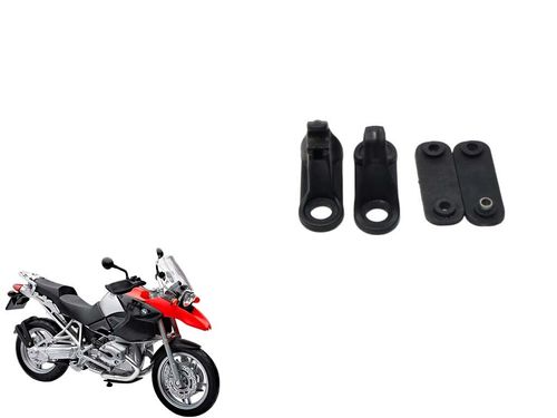 Suporte Banco Bmw R 1200 Gs R1200gs 04-07 Usad