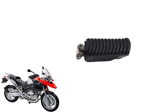 Pedaleira Traseira Direita Bmw R 1200 Gs 04-07 Usad