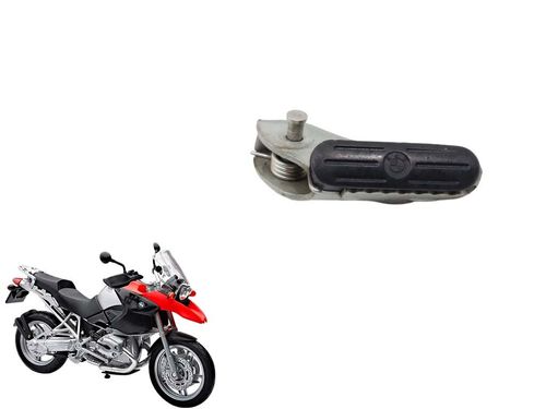 Pedaleira Dianteira Direita Bmw R 1200 Gs 04-07 Usad