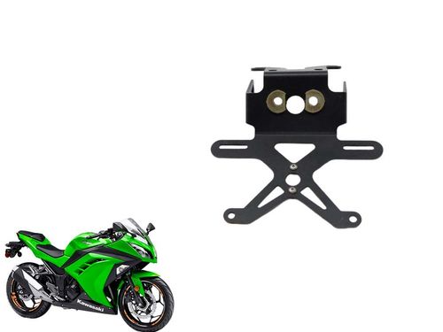 Eliminador Rabeta Kawasaki Ninja 300 13-18 Usad