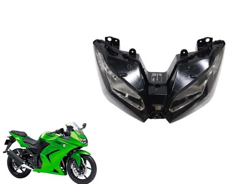 Farol Kawasaki Ninja 250 R Ninja250r 08-12 Usad