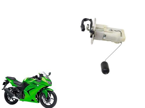 Bomba Combustível Kawasaki Ninja 250 R 08-12 Usad