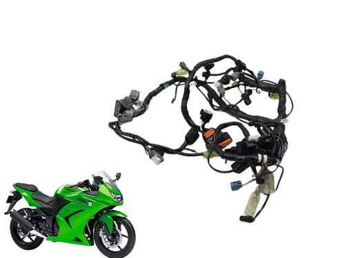 Chicote Principal Kawasaki Ninja 250 R 08-12 Usad