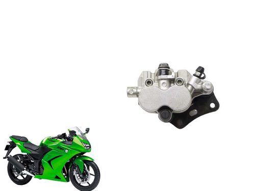 Pinça Freio Dianteiro Kawasaki Ninja 250 R 08-12 Usad