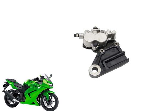 Pinça Freio Traseiro Kawasaki Ninja 250 R 08-12 Usad
