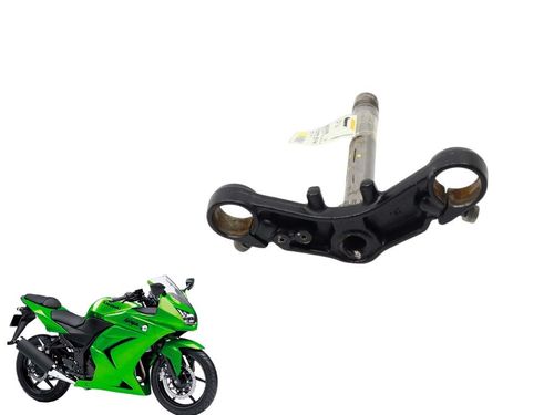 Mesa Inferior Direção Kawasaki Ninja 250 R 08-12 Usad