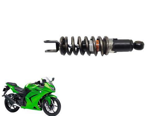 Amortecedor Kawasaki Ninja 250 R Ninja250r 08-12 Usad