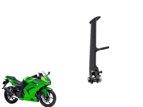 Cavalete Lateral Kawasaki Ninja 250 R 08-12 Usad