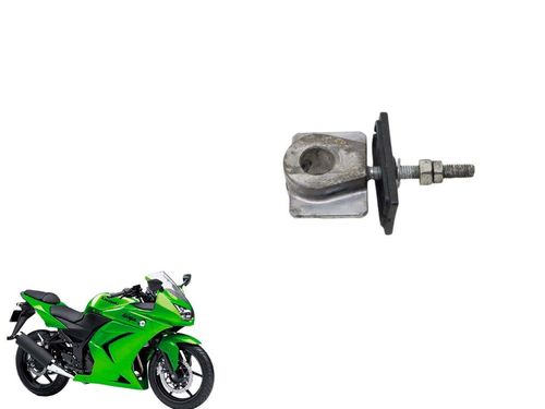Esticador Corrente Kawasaki Ninja 250 R 08-12 Usad