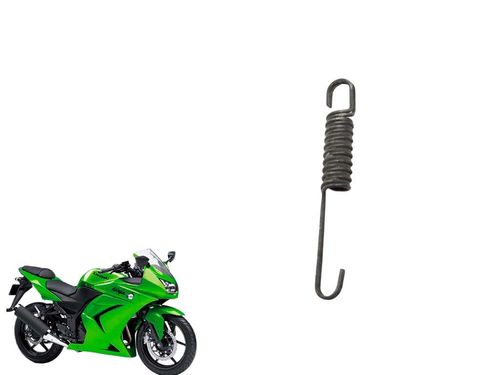 Mola Cavalete Descanso Lateral Kawasaki Ninja 250 R 08-12 Usad