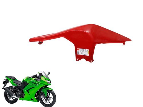 Carenagem Rabeta Direita Kawasaki Ninja 250 R 08-12 Usad