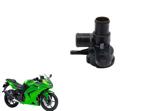 Gargalo Radiador Kawasaki Ninja 250 R 08-12 Usad