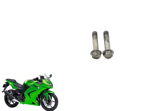 Parafuso Pinça Freio Dianteira Kawasaki Ninja 250 R 08-12 Usad