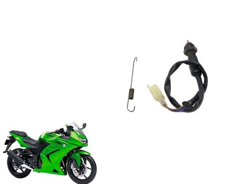 Interruptor Freio Traseiro Kawasaki Ninja 250 R 08-12 Usad