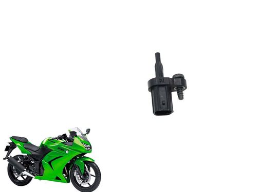 Sensor Temperatura Ar Kawasaki Ninja 250 R 08-12 Usad