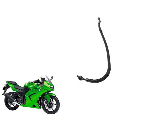 Flexível Freio Traseiro Kawasaki Ninja 250 R 08-12 Usad