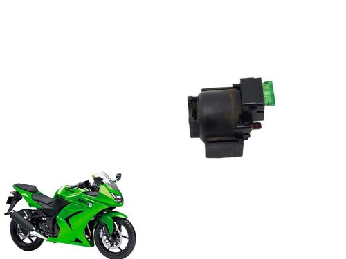 Rele Partida Kawasaki Ninja 250 R Ninja250r 08-12 Usad