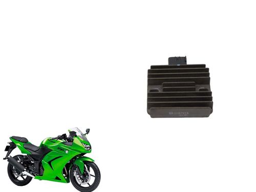 Retificador Kawasaki Ninja 250 R Ninja250r 08-12 Usad
