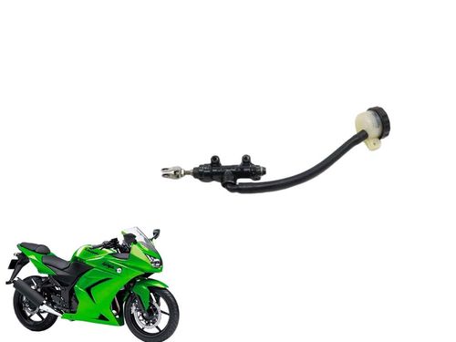 Cilindro Burrinho Freio Traseiro Kawasaki Ninja 250 R 08-12 Usad
