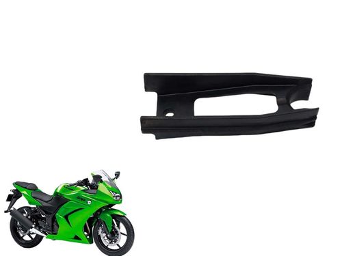 Deslizante Guia Corrente Kawasaki Ninja 250 R 08-12 Usad