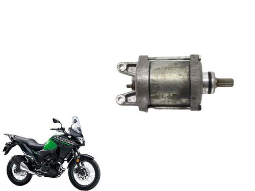 Motor de Partida Kawasaki Versys 300 18-23 Usad
