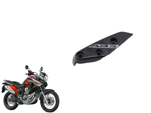 Acabamento Bengala Esquerda Honda Xl 700 V Transalp 11-14 Usad