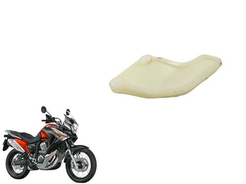 Deslizante Guia Corrente Honda Xl 700 V Transalp 11-14 Usad