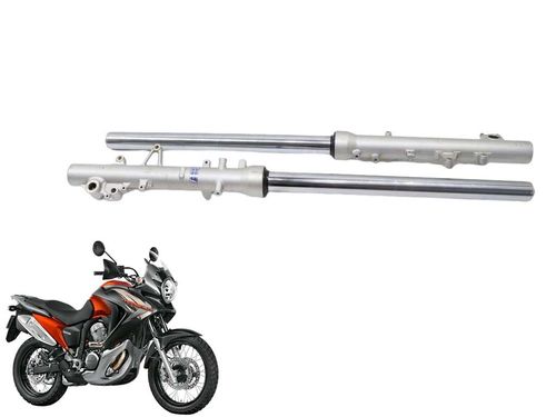 Par Bengalas Com Abs Honda Xl 700 V Transalp 11-14 Usad
