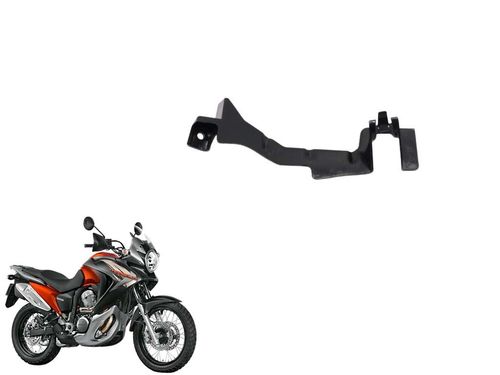Acabamento Radiador Honda Xl 700 V Transalp 11-14 Usad